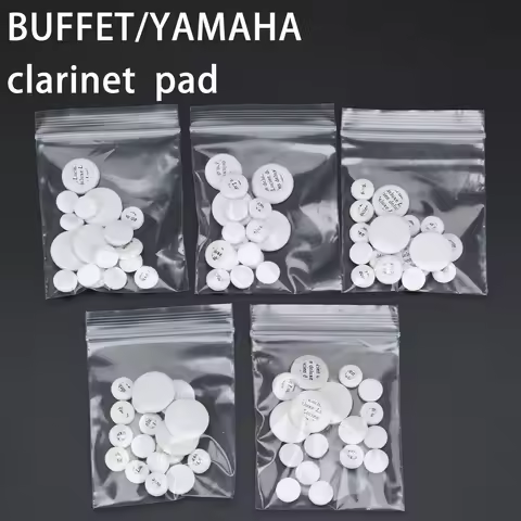 Bb clarinet sheepskin gasket BUFFET/YAMAHA Sheepskin Clarinet Pad