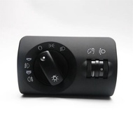 1Pc for 99-05 year Audi A6C5 headlight switch adjustment switch front headlight knob fog light switc