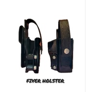HOLDER 3 in 1 PVC FIVER