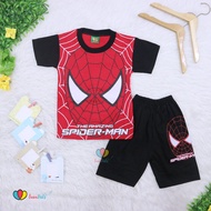 SuperHero Shorts Size 7-8 Years Boys' T-Shirt/, Character Shorts, Shirt
