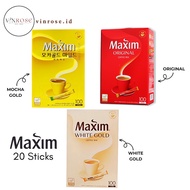 Kopi MAXIM made in Korea