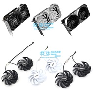 Msi msi RTX4060 4060Ti 4070S 4070Ti VENTUS VENTUS 2X Graphics Card Fan