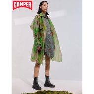 Camper Walking Women's Shoes Milah Thick-Soled Chelsea Short Boots Retro Mid-Heel Leather Boots Wint