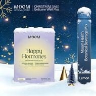 [100% Authentic]Moom Health Happy Hormones Herbal DrinksHormone Hormone balance women's health