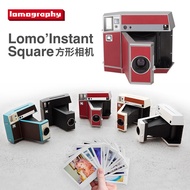 Le Mo Lomo Instant Square Square instant camera3Vintage instant print photo paper