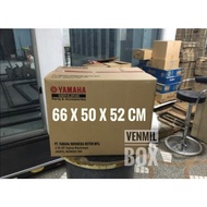 Used YAMAHA cardboard 317 - 66x50x52cm 1800 DW