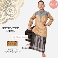 IQBAL CHILDREN'S SARCEL