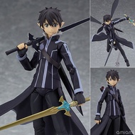 [APPS STORE] Front Hong Kong Version Doll Model Sword Art Online Kirito figma 289 Kiritani Kazuto As