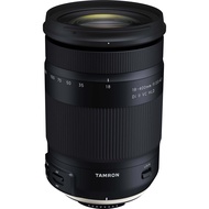 Tamron 18-400mm f/3.5-6.3 Di II VC HLD Lens - [For Nikon F]