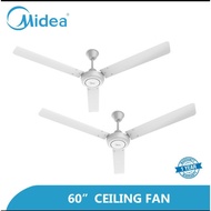 (2 UNIT / BOX) MIDEA CEILING FAN MFC-150A15 KIPAS CEILING