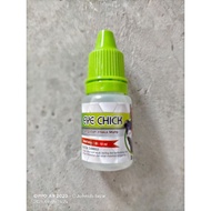 EYE CHICK UBAT SAKIT MATA BURUNG/AYAM 10ML