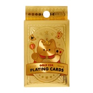 [ARTBOX OFFICIAL] From Korea Gold Playing Card_Luxury