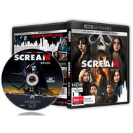 [En]1080P&4K Blu-ray HD Movies Scream 6