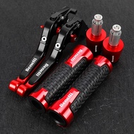 For Benelli 752S 752 S TNT300 TNT600 Motorcycle Brake Clutch Lever Adjustable Handlebar Grips Hand B