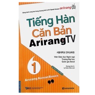 Book - Basic Korean Arirang TV - Volume 1 - First News