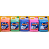 Sabun pencuci pakaian 4 in 1 Meah Mael (ala2 sabun dozee wangi sangat2)