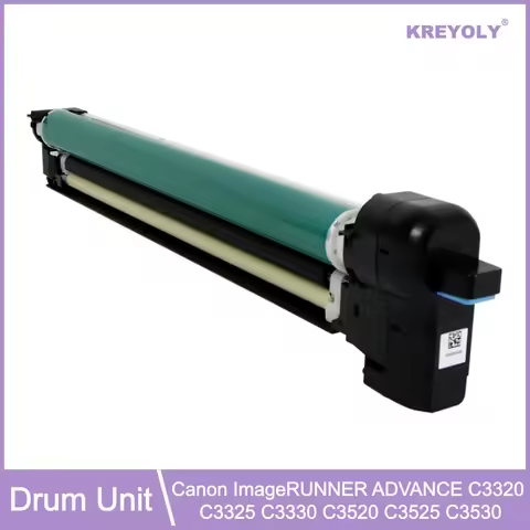 CMBY Drum Unit For Canon ImageRUNNER ADVANCE C3320 C3325 C3330 C3520 C3525 C3530 NPG-67 GPR-53 C-EXV