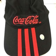 可口可樂 Adidas 帽