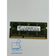 Samsung 2GB 2Rx8 PC3-8500S-07-10-F2 M471B5673FH0-CF8 Laptop RAM