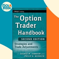 The Option Trader Handbook : Strategies and Trade Adjustments by George Jabbour (US edition, hardcov