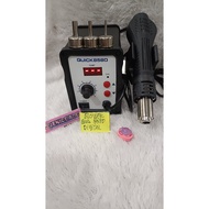 DIGITAL STEAM SOLDER QUICK 858D DIGITAL HOT AIR DIGITAL QUICK 858D DIGITAL QUICK 858D DIGITAL/BLOWER