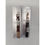 12mm leather watch strap