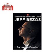 The Making Of The Greatest Jeff Bezos - Softcover