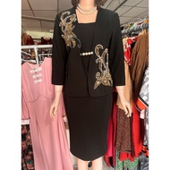 Elaborately handcrafted stone vest dress Price Available in all sizes up to 85kg