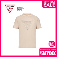 GUESS เสื้อยืดผู้ชาย รุ่น X4GI00KAK91 สีเบจ