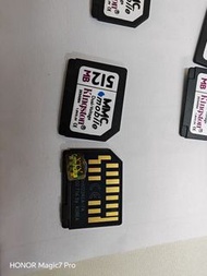 Kingston MMC mobile 512MB 記憶卡