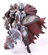 麥法蘭 閃靈悍將 中古世紀 版本 20 McFarlane SPAWN MEDIEVAL SPAWN III 2001