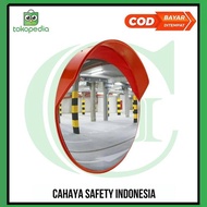 NEW - Convex Mirror Outdoor 60 cm Large Mirror/ Traffic Mirror/ Lintas