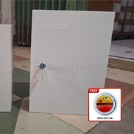 Linder Box Electrical Panel Rotary Lock Size 30X40x15 | 30X40x20 | 40X50x20 | 40X60x20