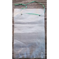 PLASTIC BAG TALI 6'' X 9'' 500GM