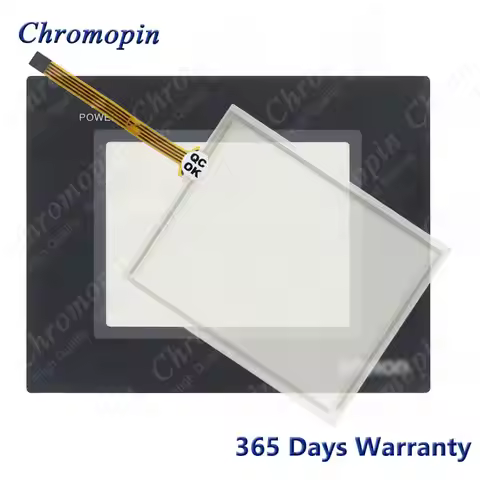 NB3Q-TW00B NB3Q-TW01B Touch Screen Panel Glass Digitizer for OMROM NB3Q TW00B NB3Q TW01B Touchscreen