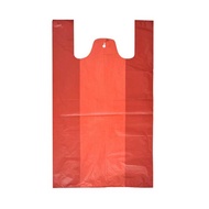 MTRADE Large Red Plastic Bag Value Pack