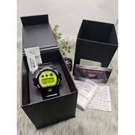 NEW WITH TAG | 100% ORIGINAL CASIO G-SHOCK DW-6900RCS-1 "CRAZY COLORS" SERIES