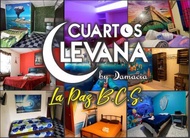 CUARTOS LEVANA LA PAZ