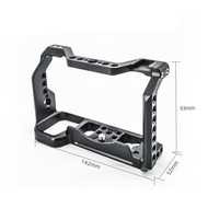 Sony A7C RIG Cage Protective Frame Camera Accessory Mount for A7C CNC Aluminum