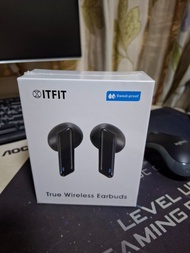 Samsung ITFIT 藍牙耳機(行貨全新)黑色