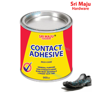 MAJU CA 900gm Quality Contact Adhesive Yellow Glue General Repair Shoe Furniture Formica Laminate Ga