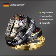 Magnetic Weight Loss Bracelet / Health Care Fashion Bracelet Weight Loss Charm Men's Bracelet German