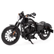 Maisto Harley Davidson 1:12 2014 SPORTSTER IRON 883