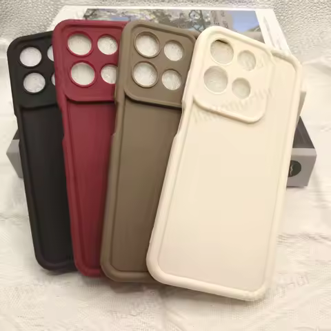 For Motorola Moto G15 Phone Case For Motorola Moto G15 Cases Moto G15 Cover Anti Fall Prevention Lux