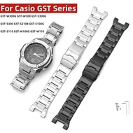 G-Shock GST-300 GST-310 GST-B100 GST-400 Solid Stainless Steel Chain Strap