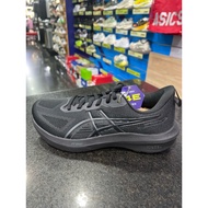 ASICS GT-1000 14 Men's 4E Wide Last Support Type Jogging Shoes 1011C076-003 All Black