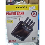 AWEI P4K 10000mAh POWER BANK