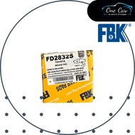 Brake Pad Front Toyota Innova TGN40 (FBK)