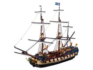 910059 Bricklink lego 戰艦 Privateer Frigate Fortuna
