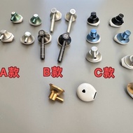 14.2mm Earphone Accessories Metal Shell Half In-Ear Earphone Accessories 14.2mm Unit DIY Metal Earph